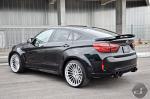 BMW X6 M WideBody by Hamann and DS Automobile 2016 года